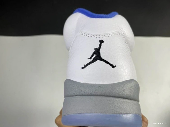 (2021) DD0587-140 Jordan White Retro Air 5 Stealth 0701